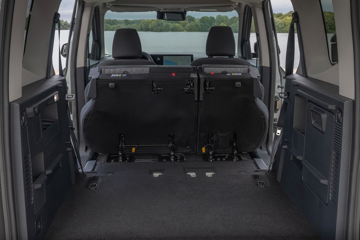 Tourneo Courier